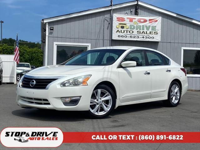 2013 Nissan Altima