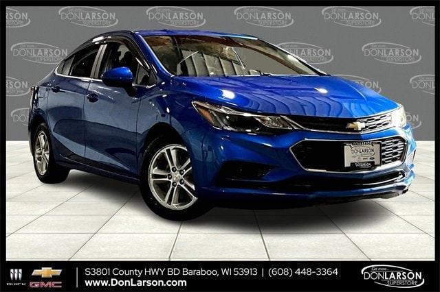 2017 Chevrolet Cruze