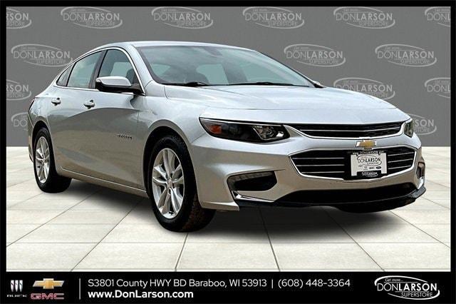 2017 Chevrolet Malibu