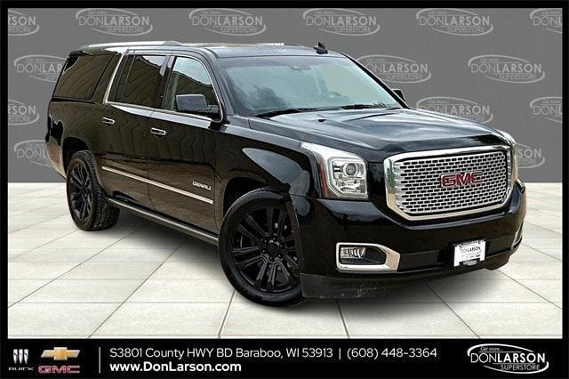 2017 GMC Yukon Xl