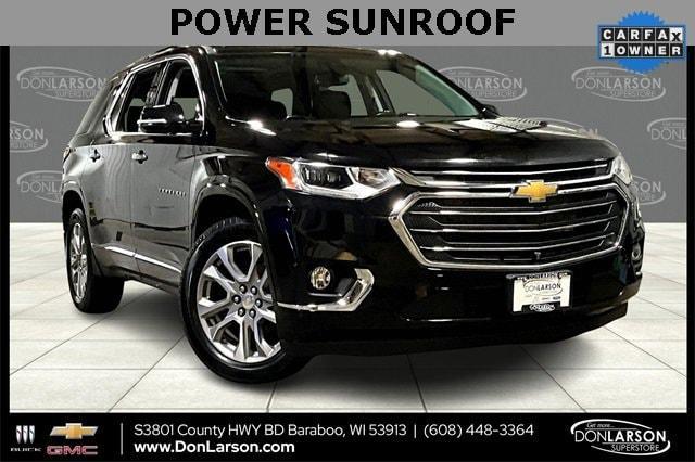 2020 Chevrolet Traverse