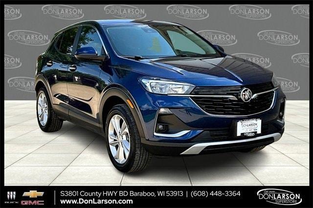 2022 Buick Encore Gx