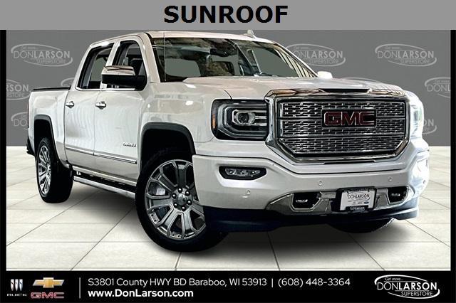 2017 GMC Sierra 1500