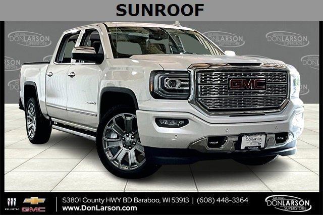 2017 GMC Sierra 1500