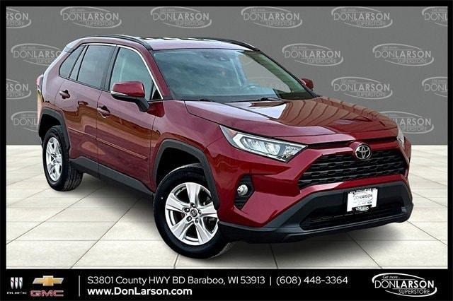 2021 Toyota RAV4