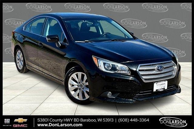 2017 Subaru Legacy