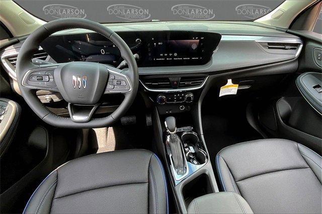 Photo of 2026 Brilliant Red Buick Encore GX