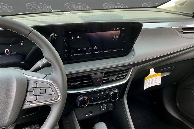 Photo of 2026 Brilliant Red Buick Encore GX