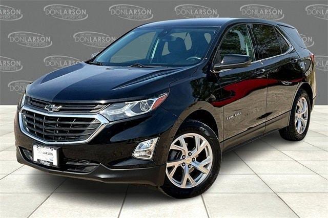 Photo of 2020 Mosaic Black Metallic Chevrolet Equinox