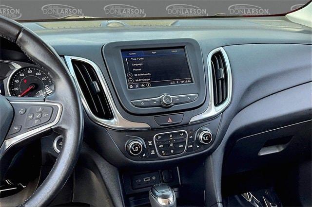 Photo of 2020 Mosaic Black Metallic Chevrolet Equinox