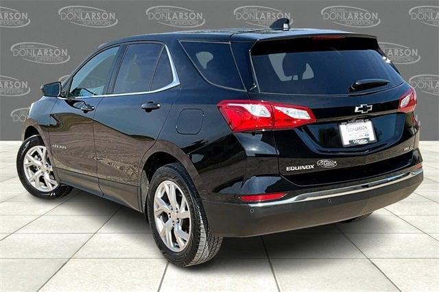 Photo of 2020 Mosaic Black Metallic Chevrolet Equinox