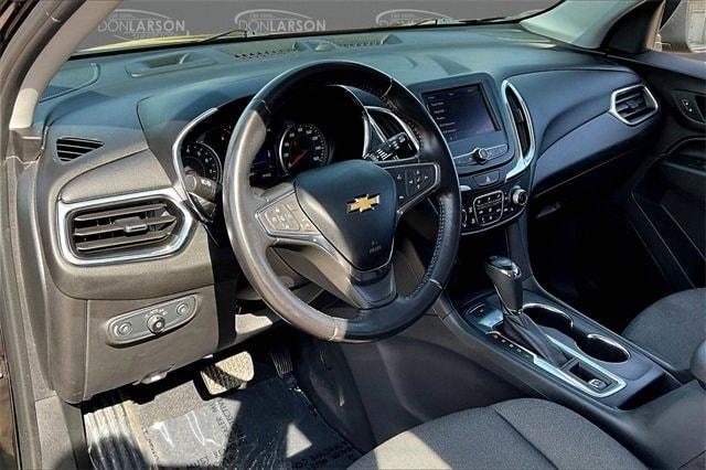 Photo of 2020 Mosaic Black Metallic Chevrolet Equinox