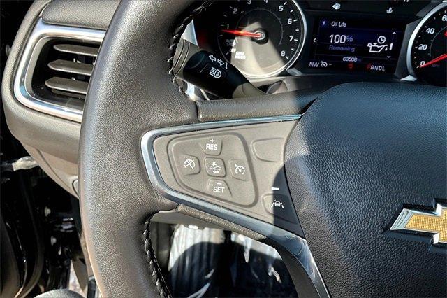 Photo of 2020 Mosaic Black Metallic Chevrolet Equinox