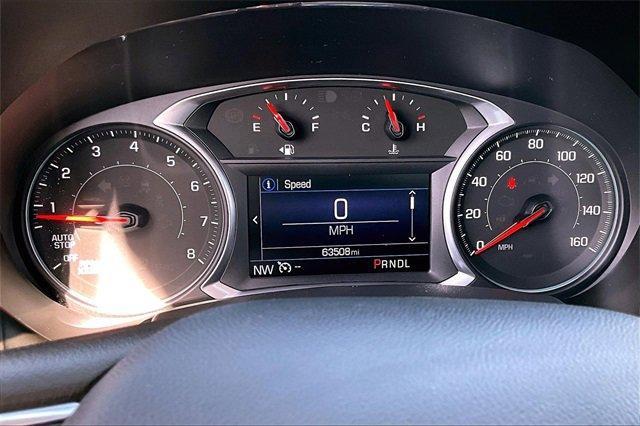 Photo of 2020 Mosaic Black Metallic Chevrolet Equinox