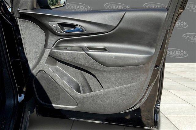 Photo of 2020 Mosaic Black Metallic Chevrolet Equinox