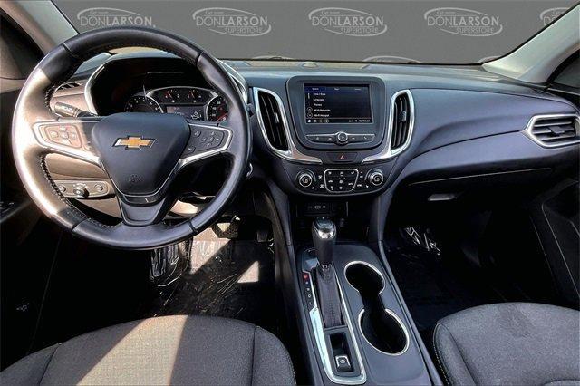 Photo of 2020 Mosaic Black Metallic Chevrolet Equinox