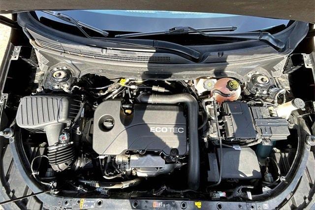 Photo of 2020 Mosaic Black Metallic Chevrolet Equinox