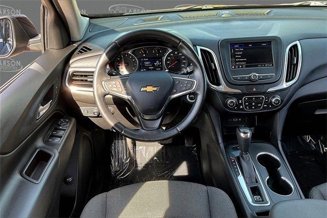 Photo of 2020 Mosaic Black Metallic Chevrolet Equinox