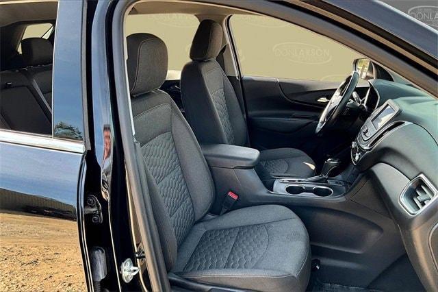 Photo of 2020 Mosaic Black Metallic Chevrolet Equinox