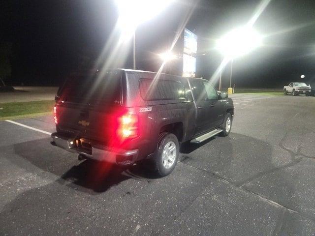 Photo of 2015 Tungsten Metallic Chevrolet Silverado 1500