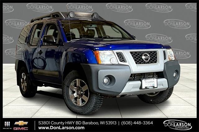 2012 Nissan Xterra