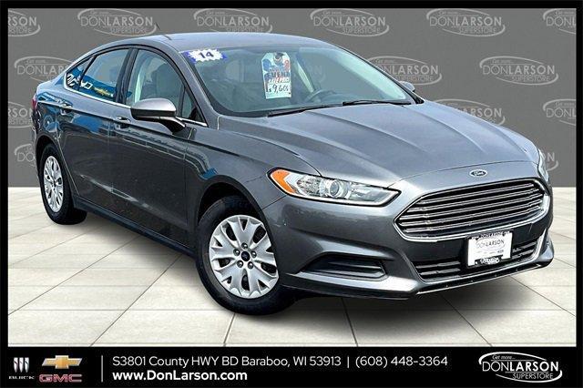 2014 Ford Fusion