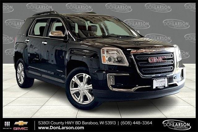 2016 GMC Terrain