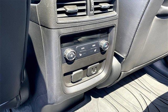 Photo of 2019 Ebony Twilight Metallic Buick Envision