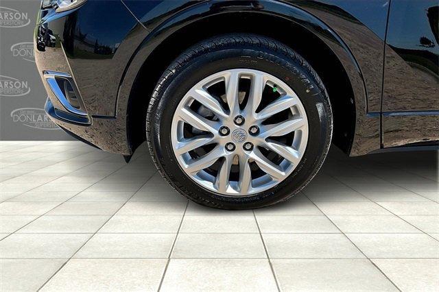 Photo of 2019 Ebony Twilight Metallic Buick Envision