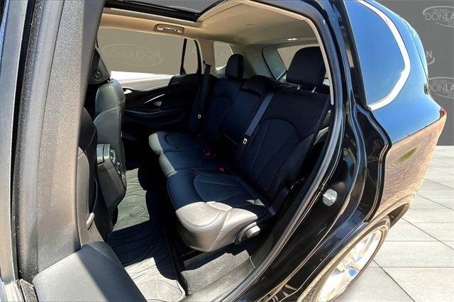 Photo of 2019 Ebony Twilight Metallic Buick Envision