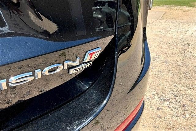 Photo of 2019 Ebony Twilight Metallic Buick Envision