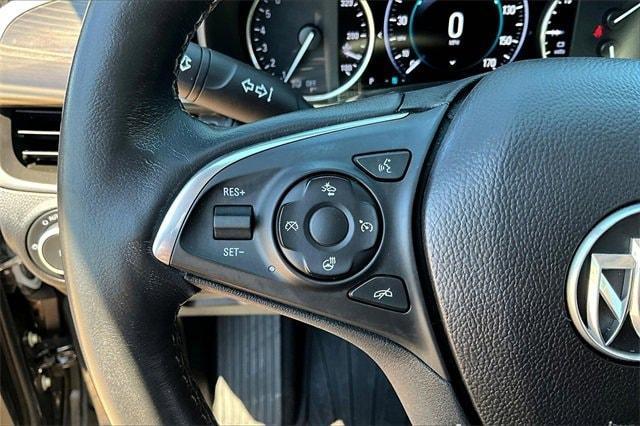 Photo of 2019 Ebony Twilight Metallic Buick Envision