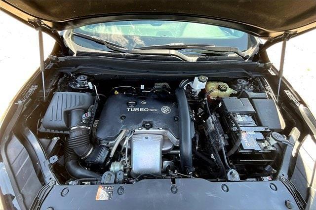 Photo of 2019 Ebony Twilight Metallic Buick Envision