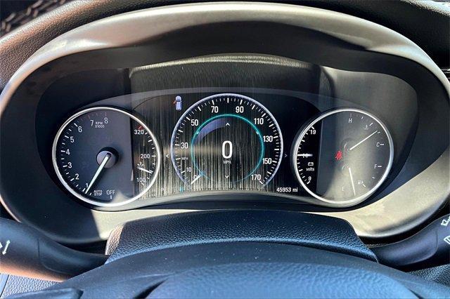 Photo of 2019 Ebony Twilight Metallic Buick Envision
