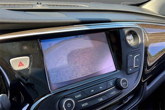 Photo of 2019 Ebony Twilight Metallic Buick Envision