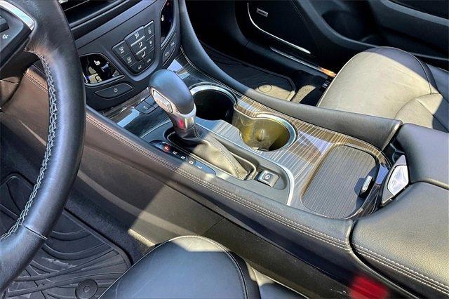 Photo of 2019 Ebony Twilight Metallic Buick Envision