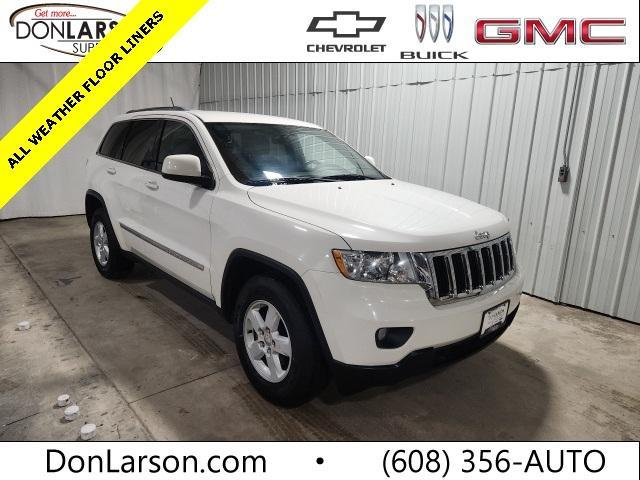 2012 Jeep Grand Cherokee