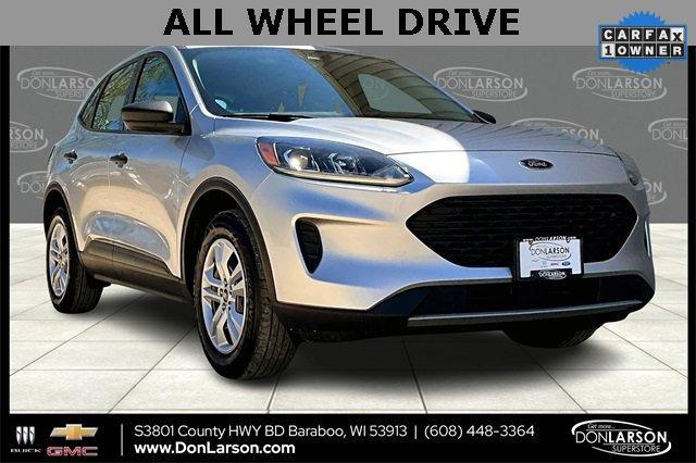 2020 Ford Escape