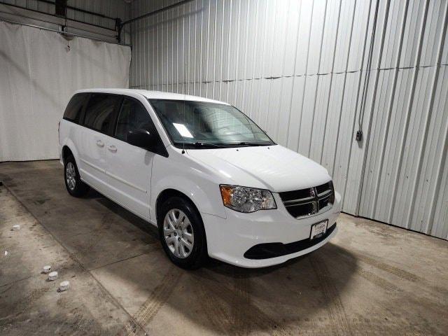 2015 Dodge Grand Caravan