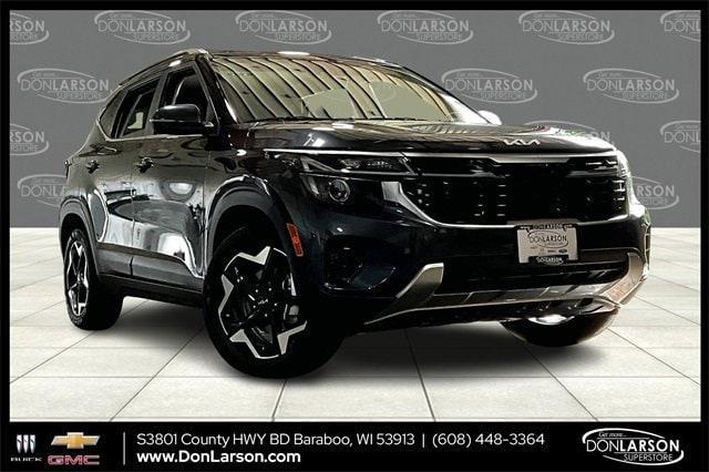 2024 Kia Seltos