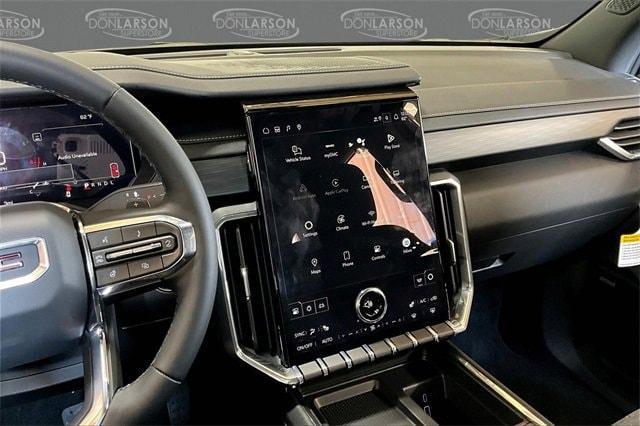 Photo of 2026 Summit White GMC Acadia