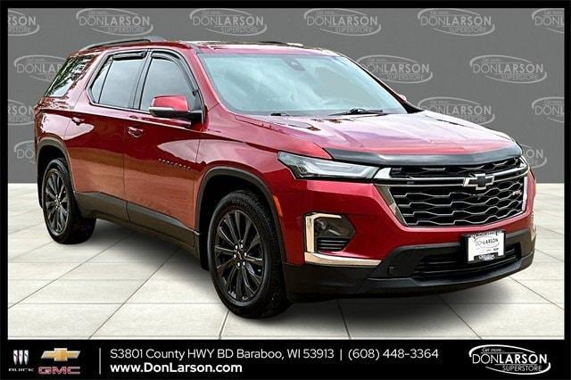 2023 Chevrolet Traverse