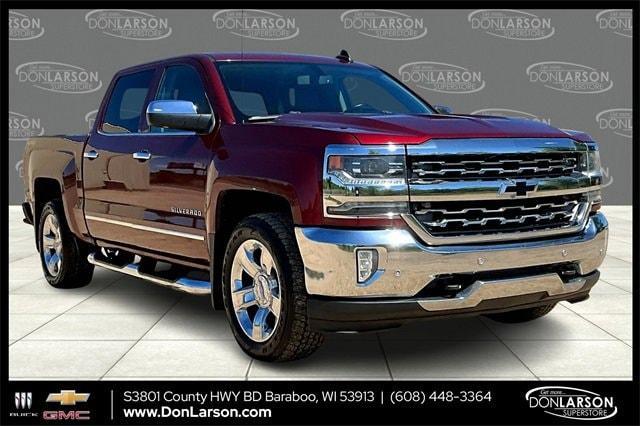 2016 Chevrolet Silverado 1500