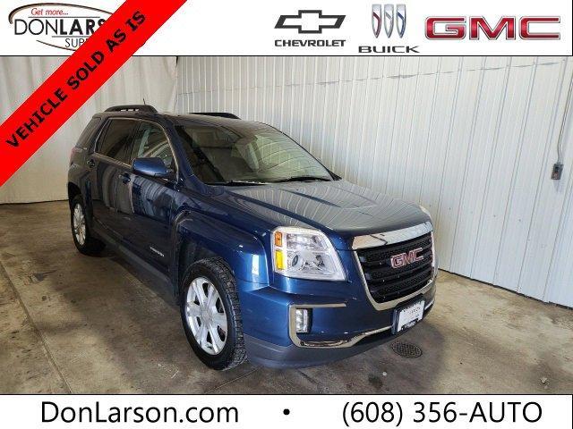 2017 GMC Terrain