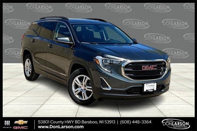 2020 GMC Terrain