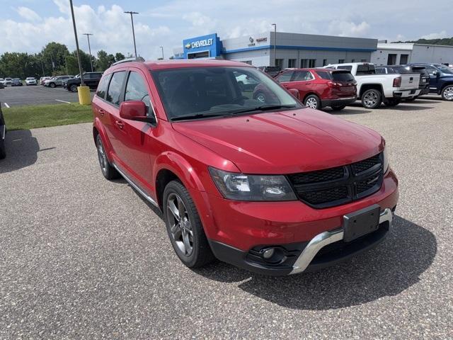 2017 Dodge Journey