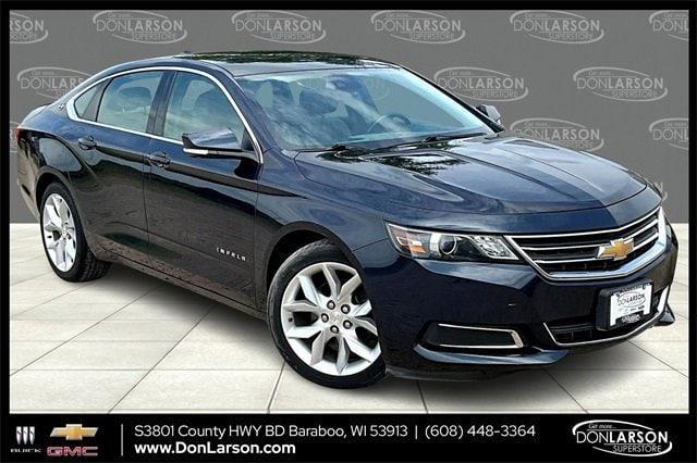 2015 Chevrolet Impala