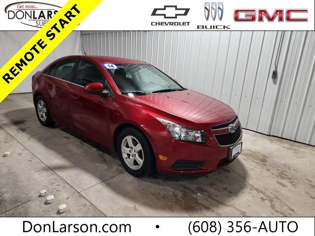 2014 Chevrolet Cruze