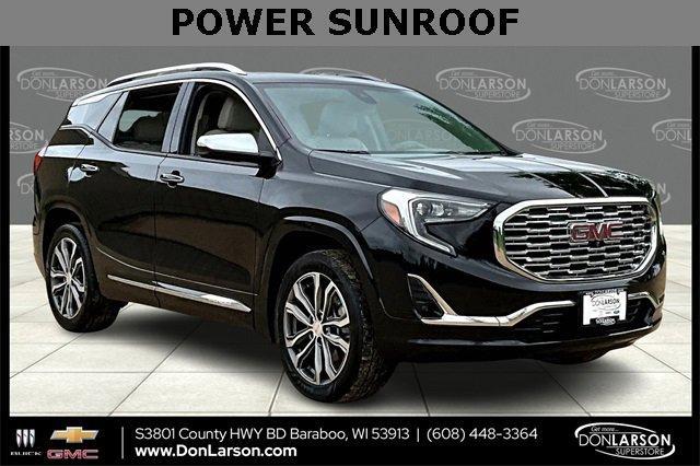 2019 GMC Terrain