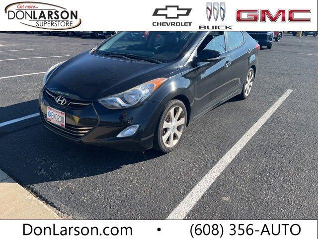 2013 Hyundai Elantra